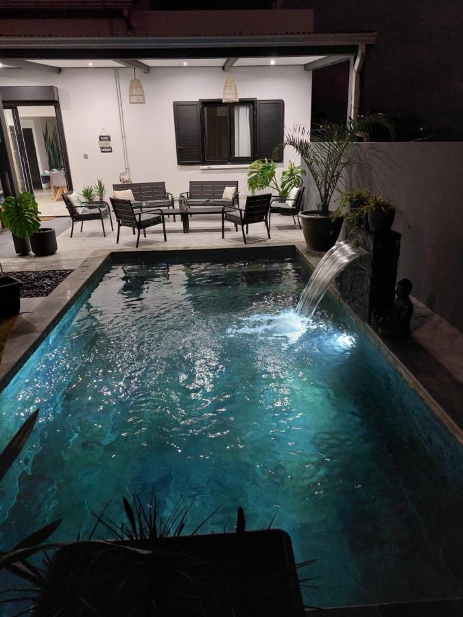 L'Escale Des Deux Rivieres Villa Saint-Joseph Dış mekan fotoğraf