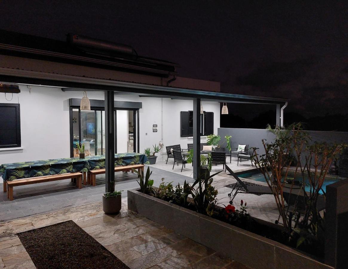 L'Escale Des Deux Rivieres Villa Saint-Joseph Dış mekan fotoğraf