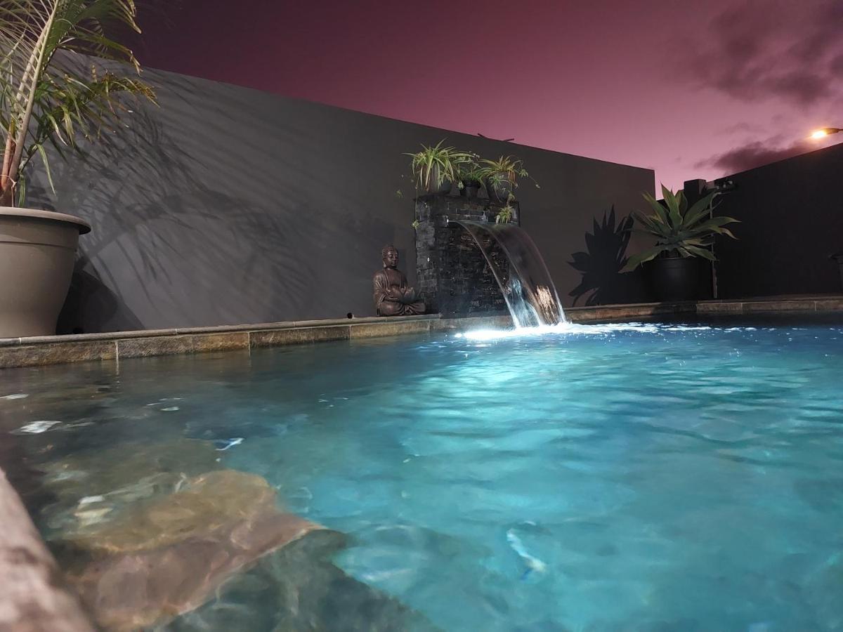 L'Escale Des Deux Rivieres Villa Saint-Joseph Dış mekan fotoğraf