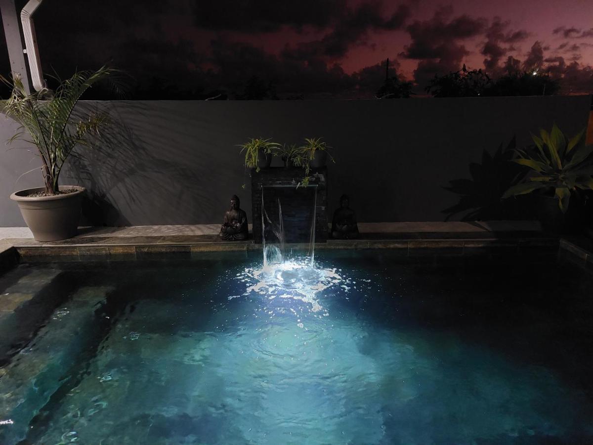 L'Escale Des Deux Rivieres Villa Saint-Joseph Dış mekan fotoğraf