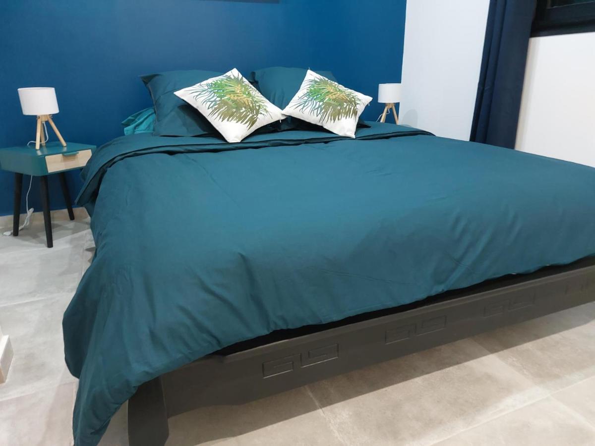 L'Escale Des Deux Rivieres Villa Saint-Joseph Dış mekan fotoğraf