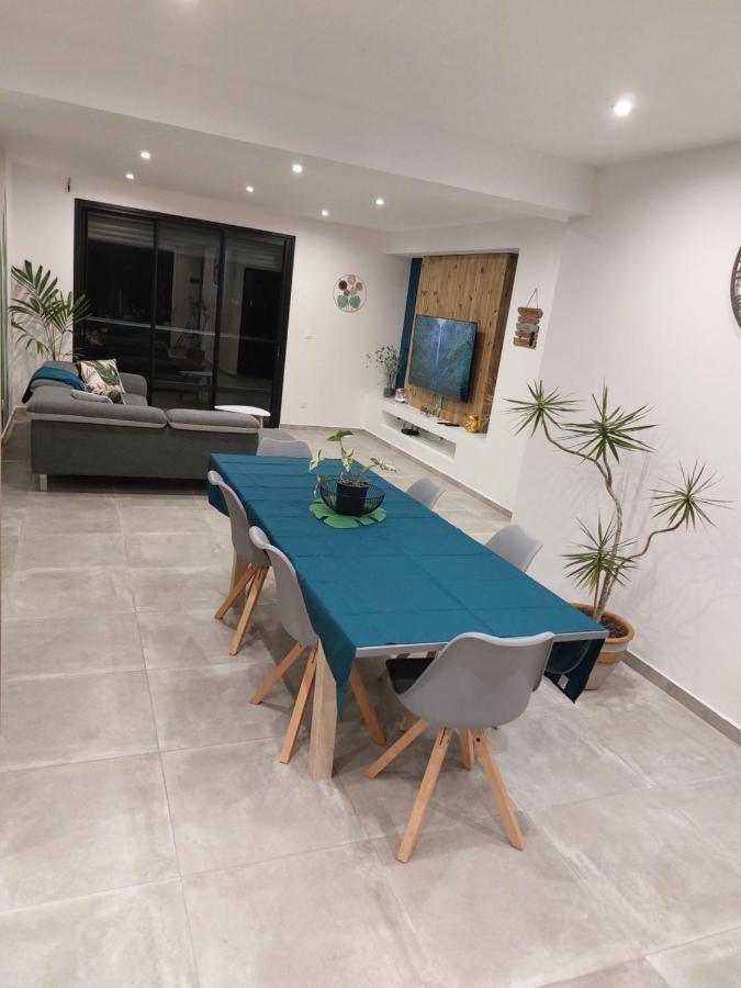 L'Escale Des Deux Rivieres Villa Saint-Joseph Dış mekan fotoğraf
