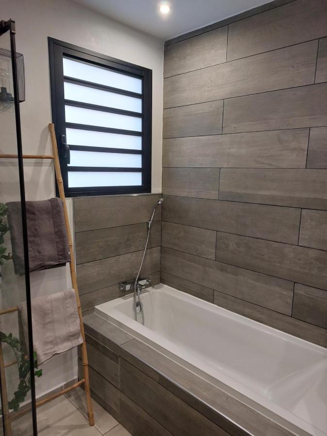 L'Escale Des Deux Rivieres Villa Saint-Joseph Dış mekan fotoğraf