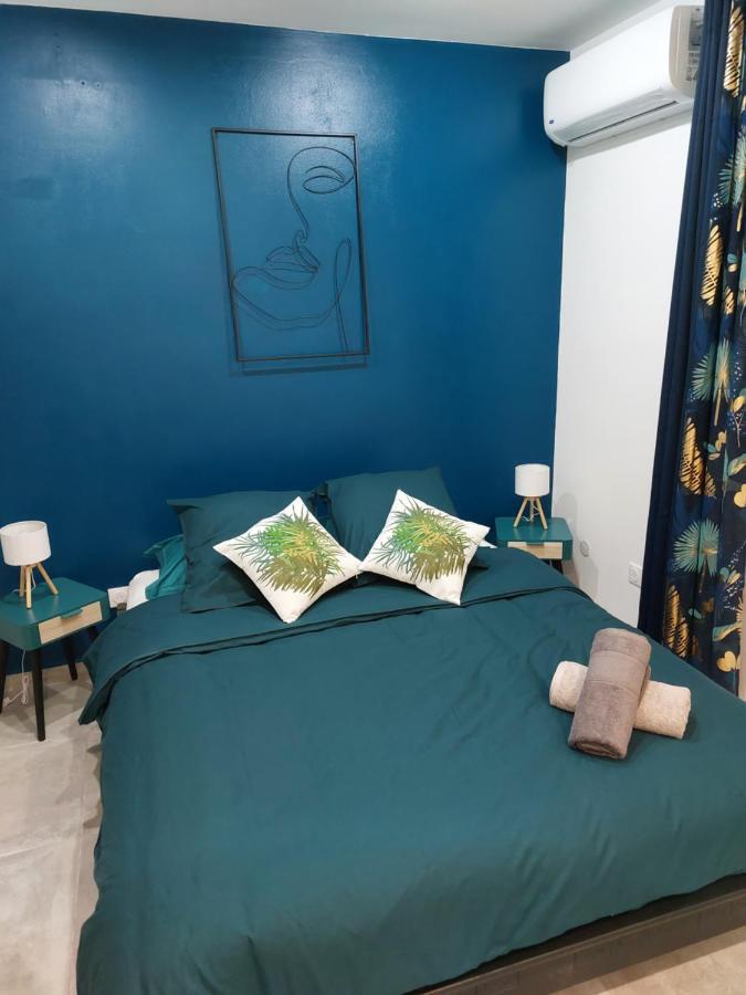 L'Escale Des Deux Rivieres Villa Saint-Joseph Dış mekan fotoğraf