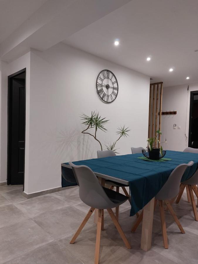 L'Escale Des Deux Rivieres Villa Saint-Joseph Dış mekan fotoğraf