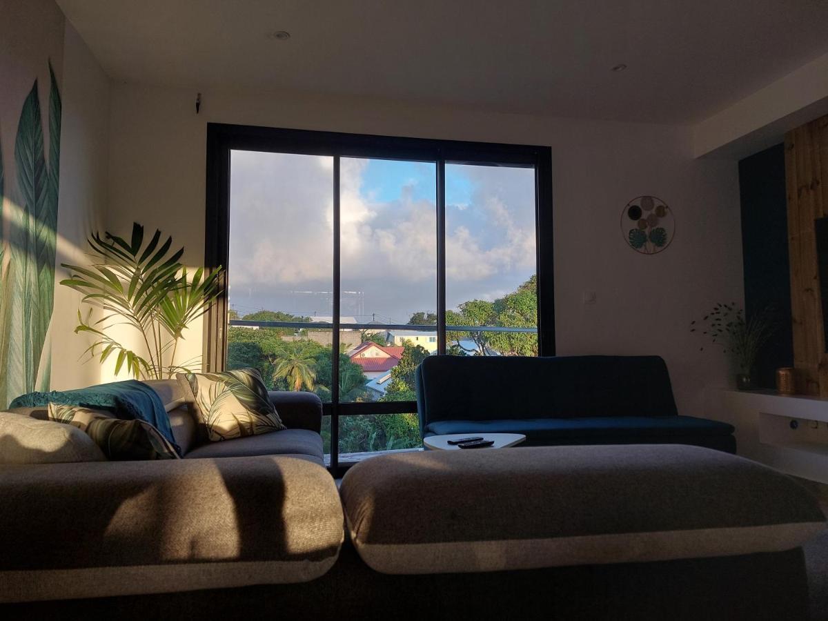 L'Escale Des Deux Rivieres Villa Saint-Joseph Dış mekan fotoğraf