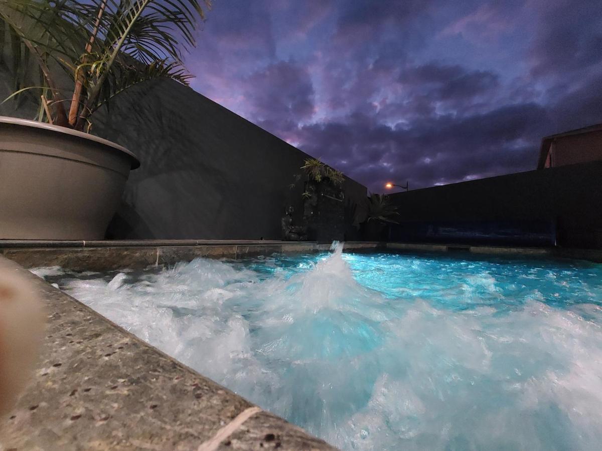 L'Escale Des Deux Rivieres Villa Saint-Joseph Dış mekan fotoğraf