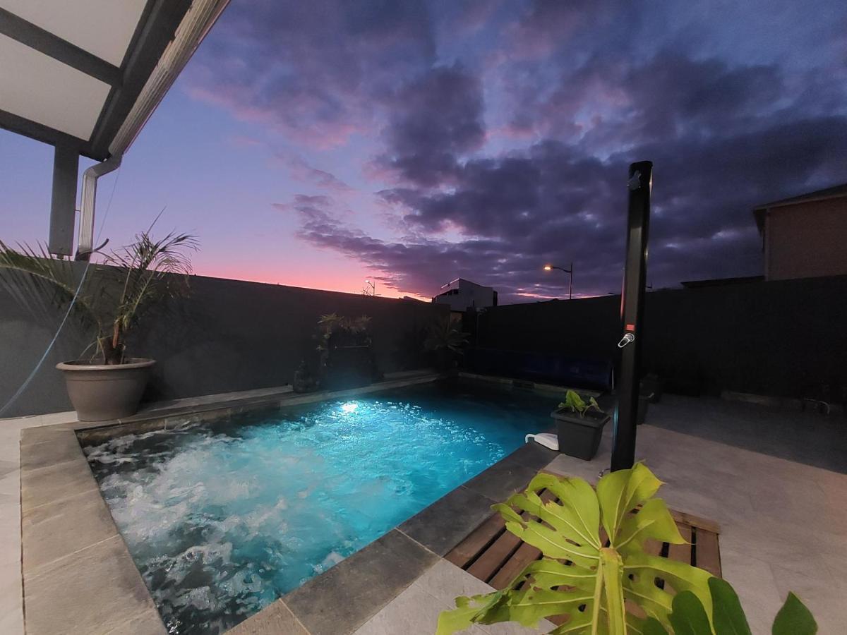 L'Escale Des Deux Rivieres Villa Saint-Joseph Dış mekan fotoğraf