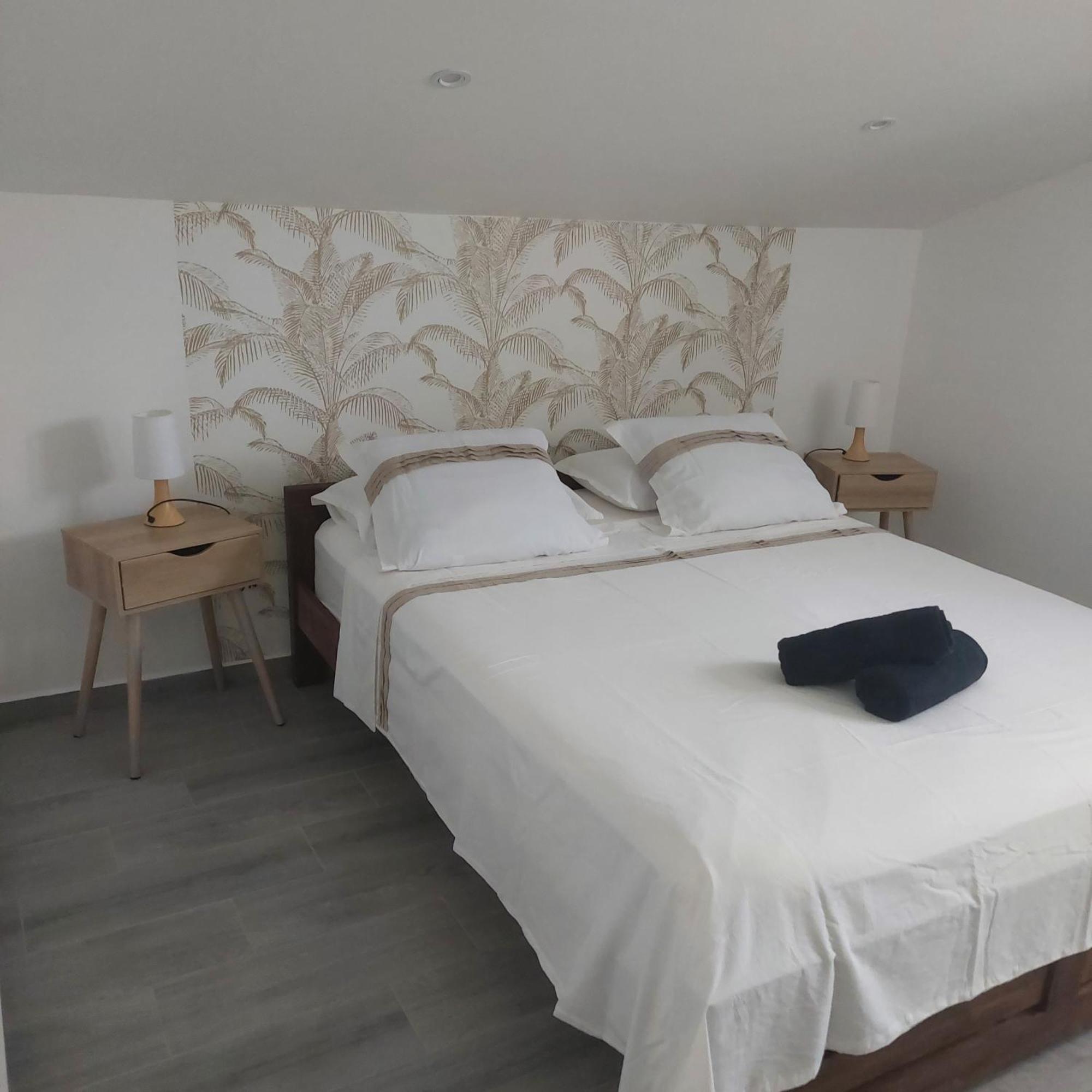 L'Escale Des Deux Rivieres Villa Saint-Joseph Dış mekan fotoğraf